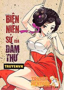 Bìa truyện Biên Niên Sử Của Dâm Thư