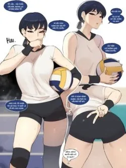 Bìa truyện Chúng Ta Có Thể Chịch Nếu Như Cưng Thua Chứ? [it’s Normal For Us To Have Sex If You Lose Right?]