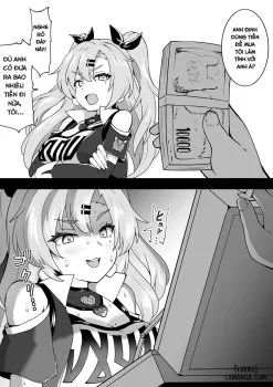 Fugou | Rich Man - Bìa truyện