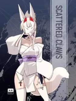 Bìa truyện Sanzume Chirashizume