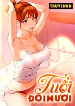 Bìa truyện Tuổi Đôi Mươi