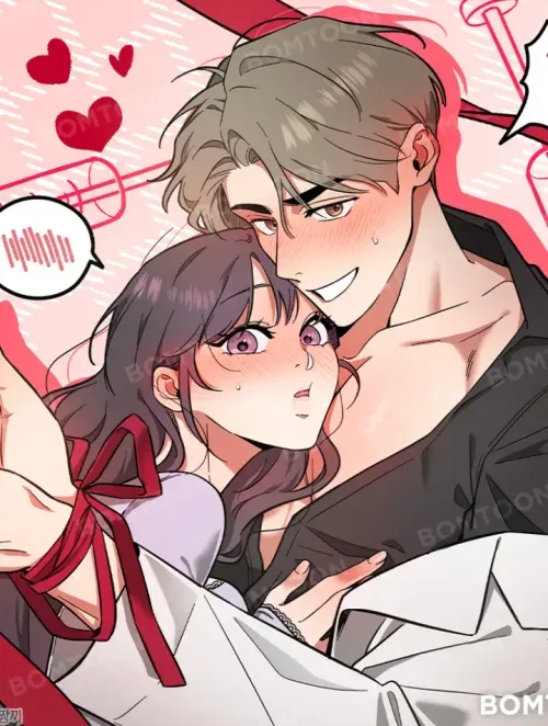 Bìa truyện [ 18+ ] Đơn Thuốc Để Bác Sĩ Lo