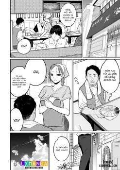 Machi Chuuka, Junbi-chuu Ni Hitozuma Wa… - Bìa truyện