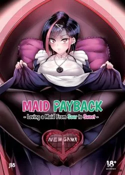 Bìa truyện Maid Payback