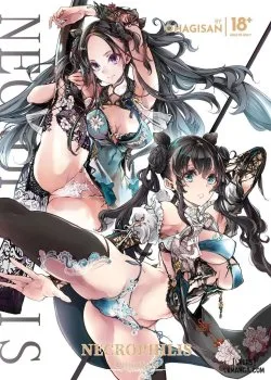 Bìa truyện Necrophilis Omnibus