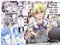Bìa truyện [nyuu Koubou (tomomimi Shimon)] Hyoui 2 Ie Ni Ita Bourei Ga Ore Ni Naitsuite Mesu Tsurete Kita Ken Ex