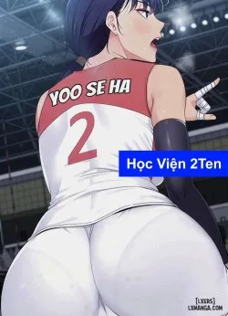 Tái Thiết Đội Bóng Chuyền Hạng Bét - Bìa truyện