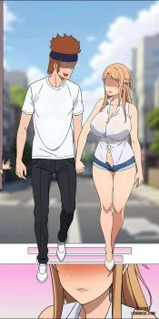 Asuna Family - Bìa truyện