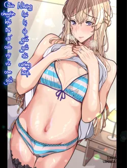 Câu Chuyện Khi Tôi Cố Cứu Vợ Và Con Gái, Nhưng Lại Bị Ép Giả Gái Rồi Cưỡng Hiếp. - Bìa truyện