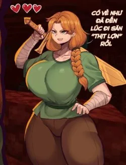 Bìa truyện Cô Nàng Alex Muốn Phá Đảo Minecraft !?