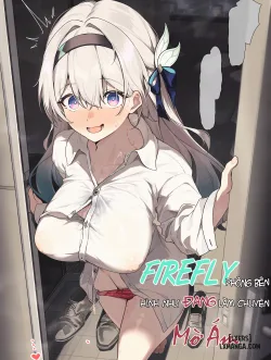 Bìa truyện Firefly Phòng Bên Hình Như Đang Làm Chuyện Mờ Ám~