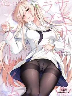 Giờ Trà Tình Yêu Cùng Nagisa - Bìa truyện