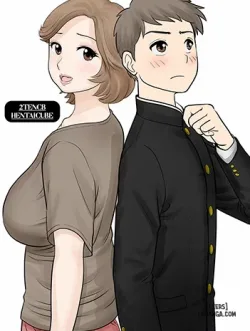 Bìa truyện Mẹ Con Sống Chung