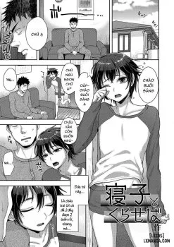 Bìa truyện Neko To Kuraseba