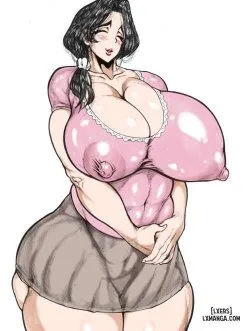 Người Mẹ Hiền Lành Yêu Thương Con Tha Thiết Lại Không Thể Ngừng “chơi Trò Cắm Cặc” Với Thằng Bạn Cùng Lớp Mà Con Ghét~ - Bìa truyện