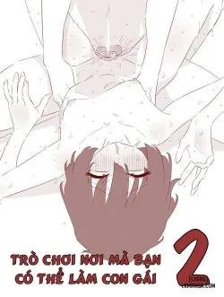 Bìa truyện Onnanoko Ni Nareru Game 2 [hachihachihachi]