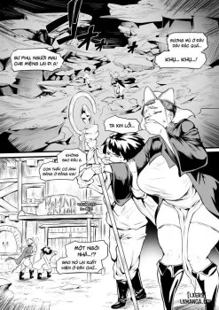 Quán Rựu Của Bầy Orc - Bìa truyện