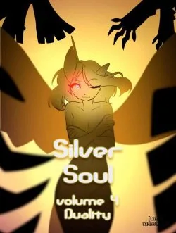 Silver Soul - Bìa truyện