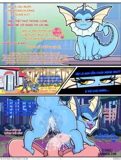 Tôi Thành Lập Một Đội Pokemon Máu Mặc Nhất Rl34 - Bìa truyện