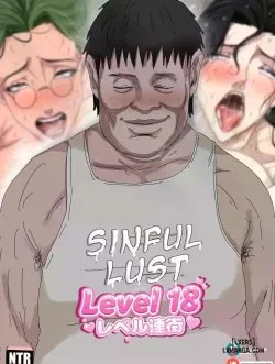 Tsumibukai Yokubo | Sinful Lust Level 18 - Bìa truyện
