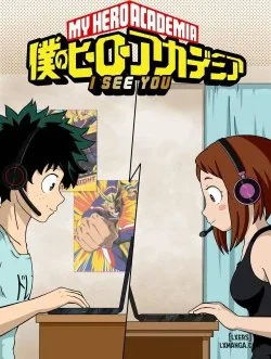Bìa truyện I See You (my Hero Academia)